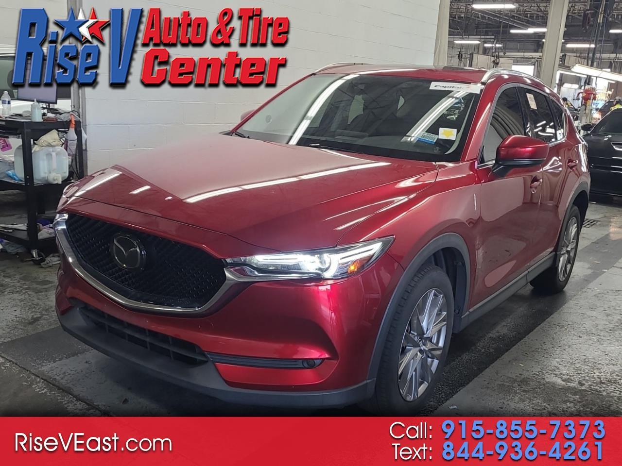 Mazda CX-5 Grand Touring 2020