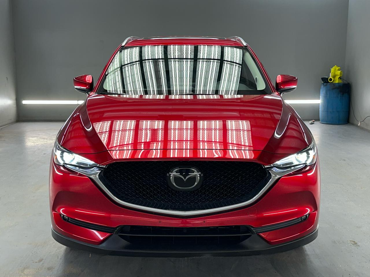 Mazda CX-5 Grand Touring 2020
