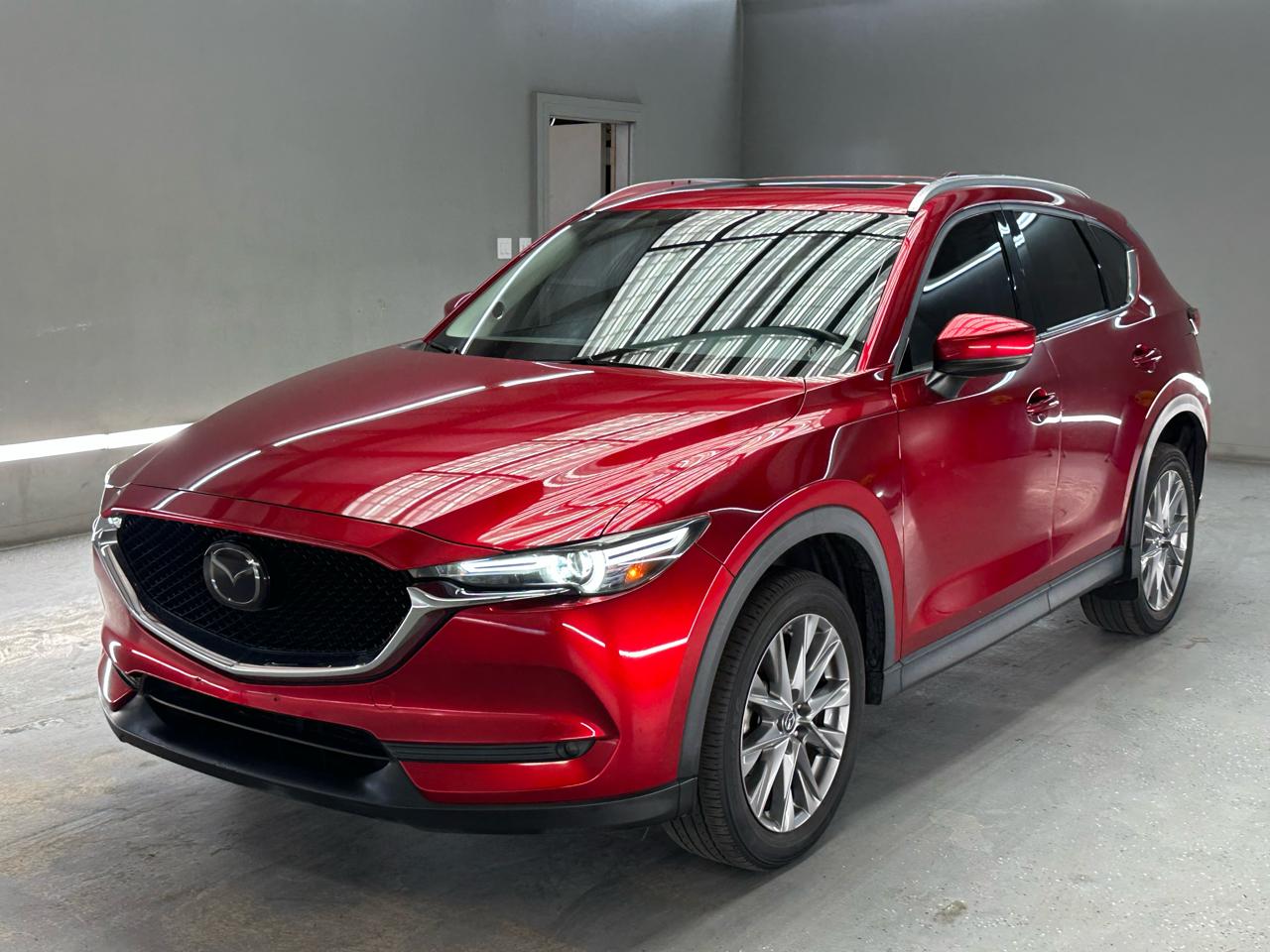 Mazda CX-5 Grand Touring 2020