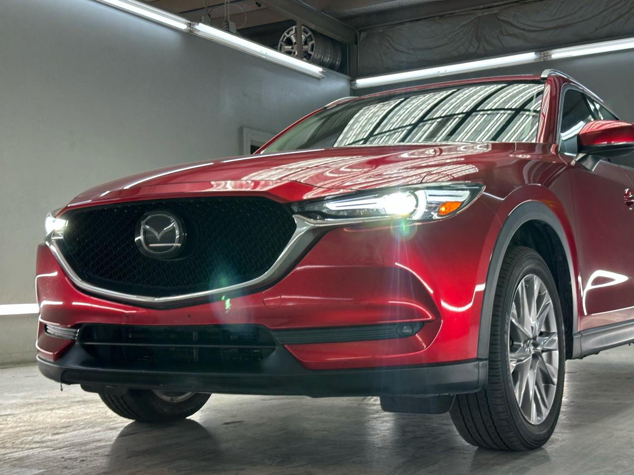 Mazda CX-5 Grand Touring 2020
