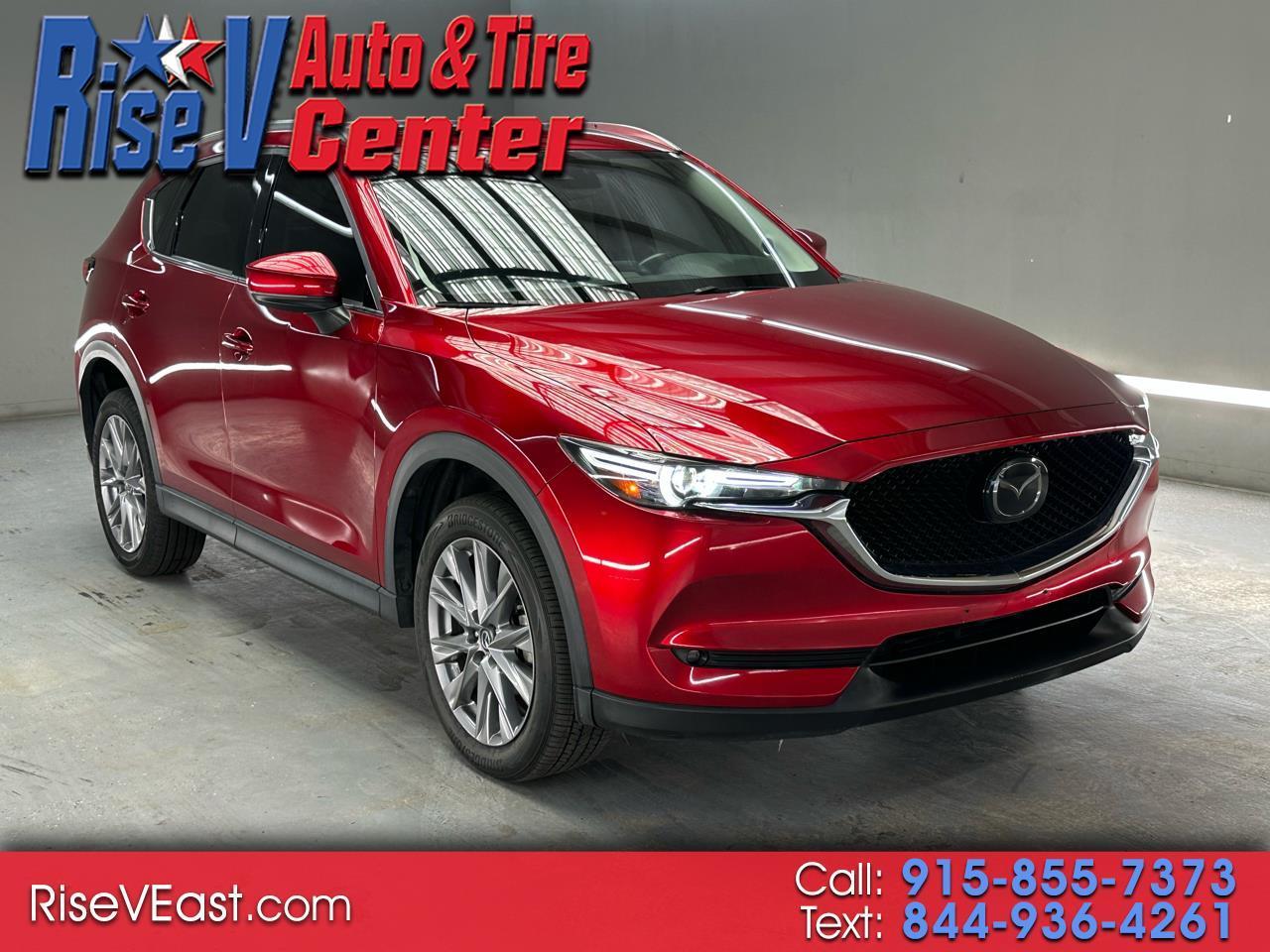 2020 Mazda CX-5 Grand Touring