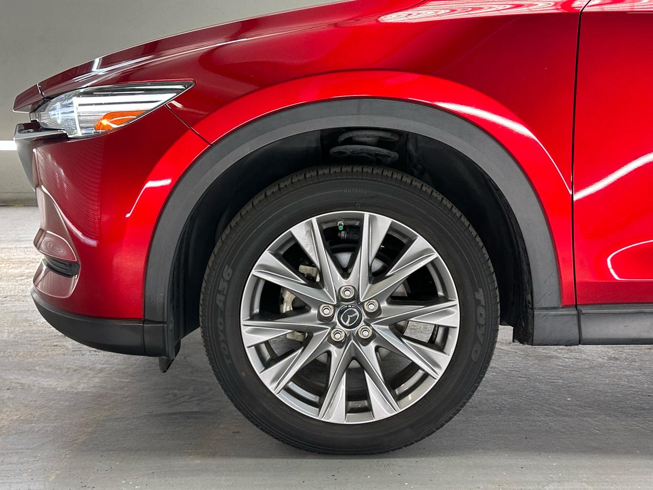 Mazda CX-5 Grand Touring 2020