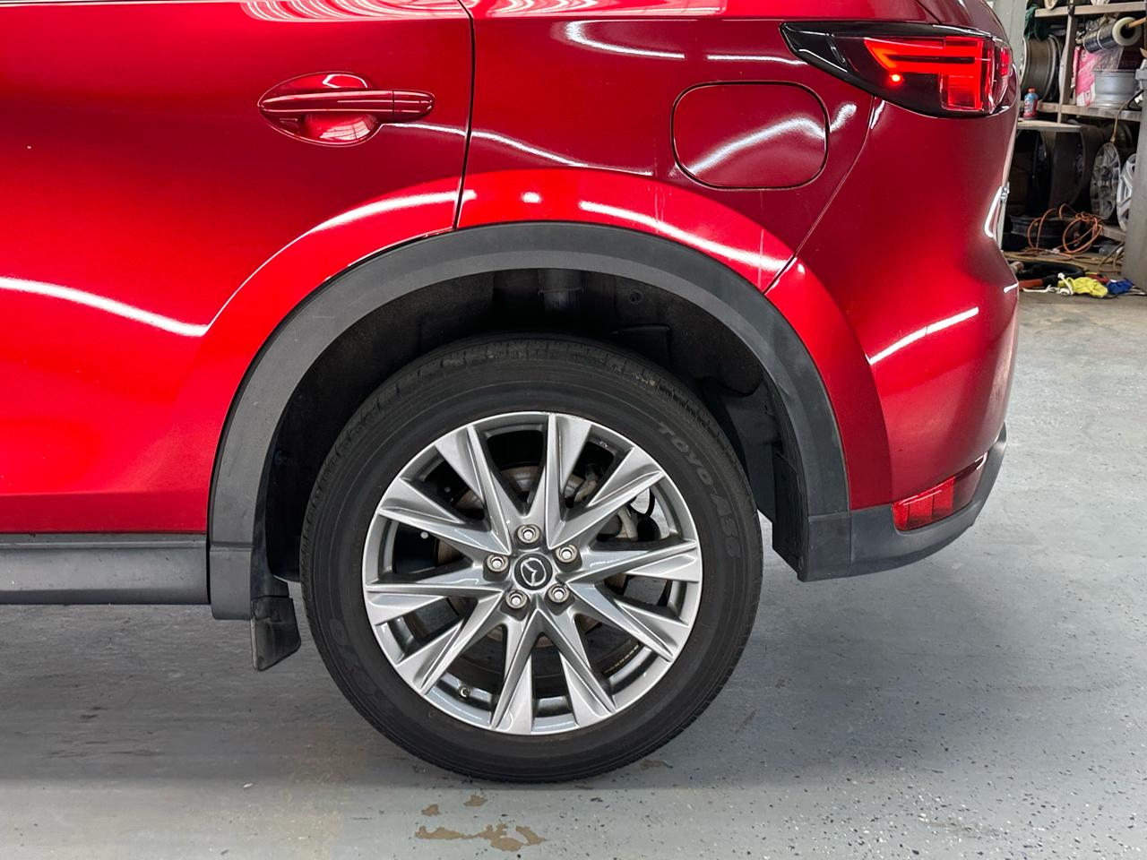 Mazda CX-5 Grand Touring 2020