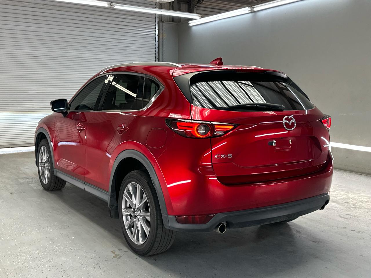 Mazda CX-5 Grand Touring 2020