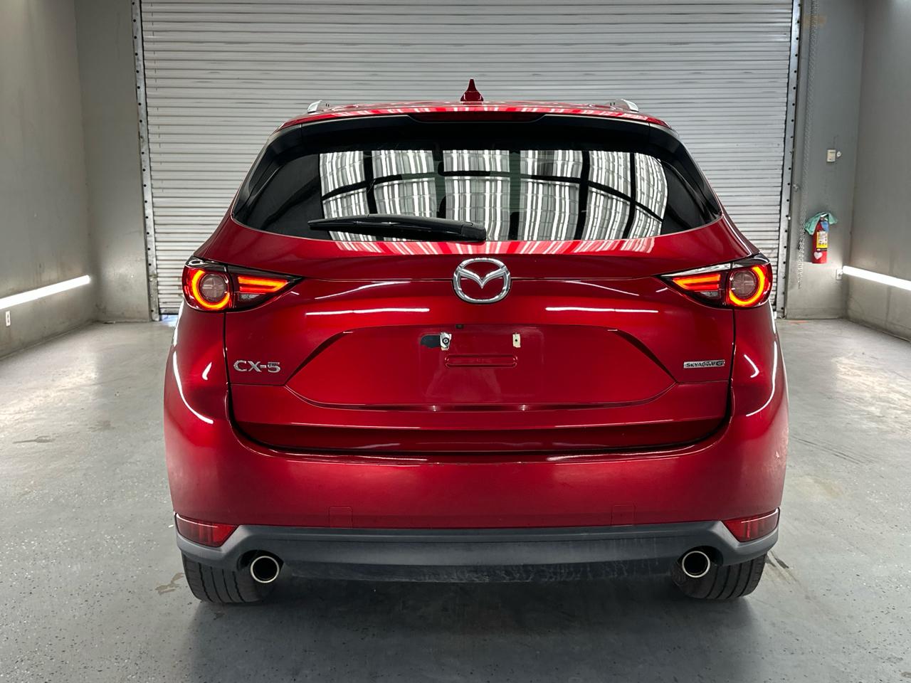 Mazda CX-5 Grand Touring 2020