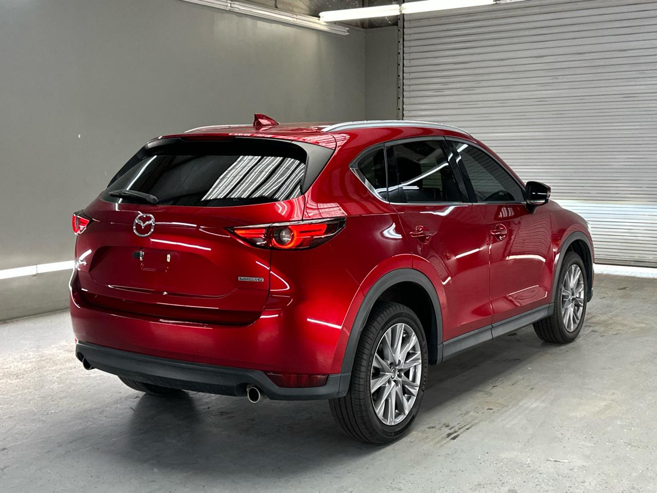 Mazda CX-5 Grand Touring 2020