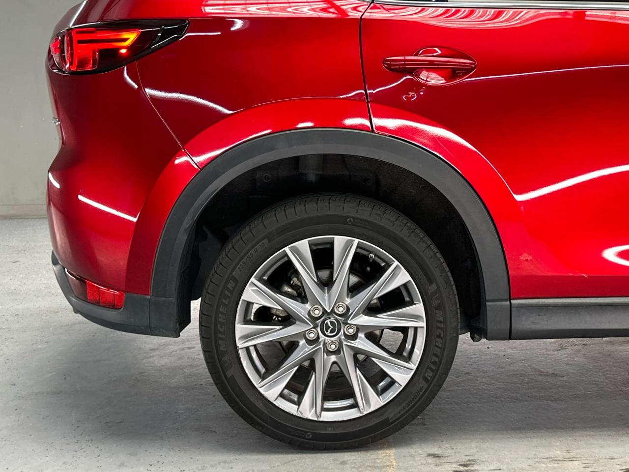 Mazda CX-5 Grand Touring 2020