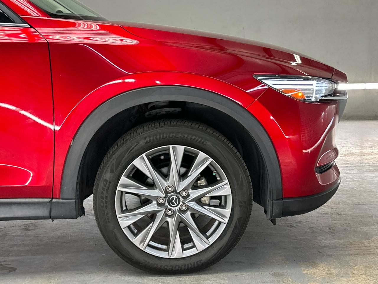 Mazda CX-5 Grand Touring 2020