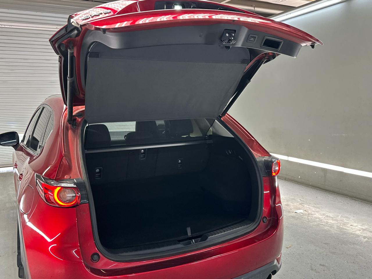 Mazda CX-5 Grand Touring 2020