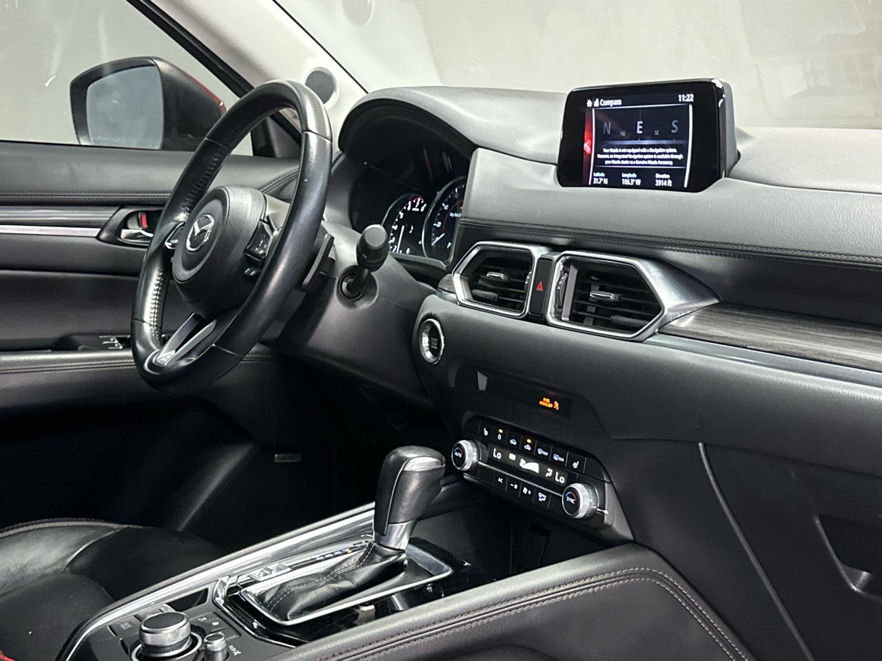 Mazda CX-5 Grand Touring 2020