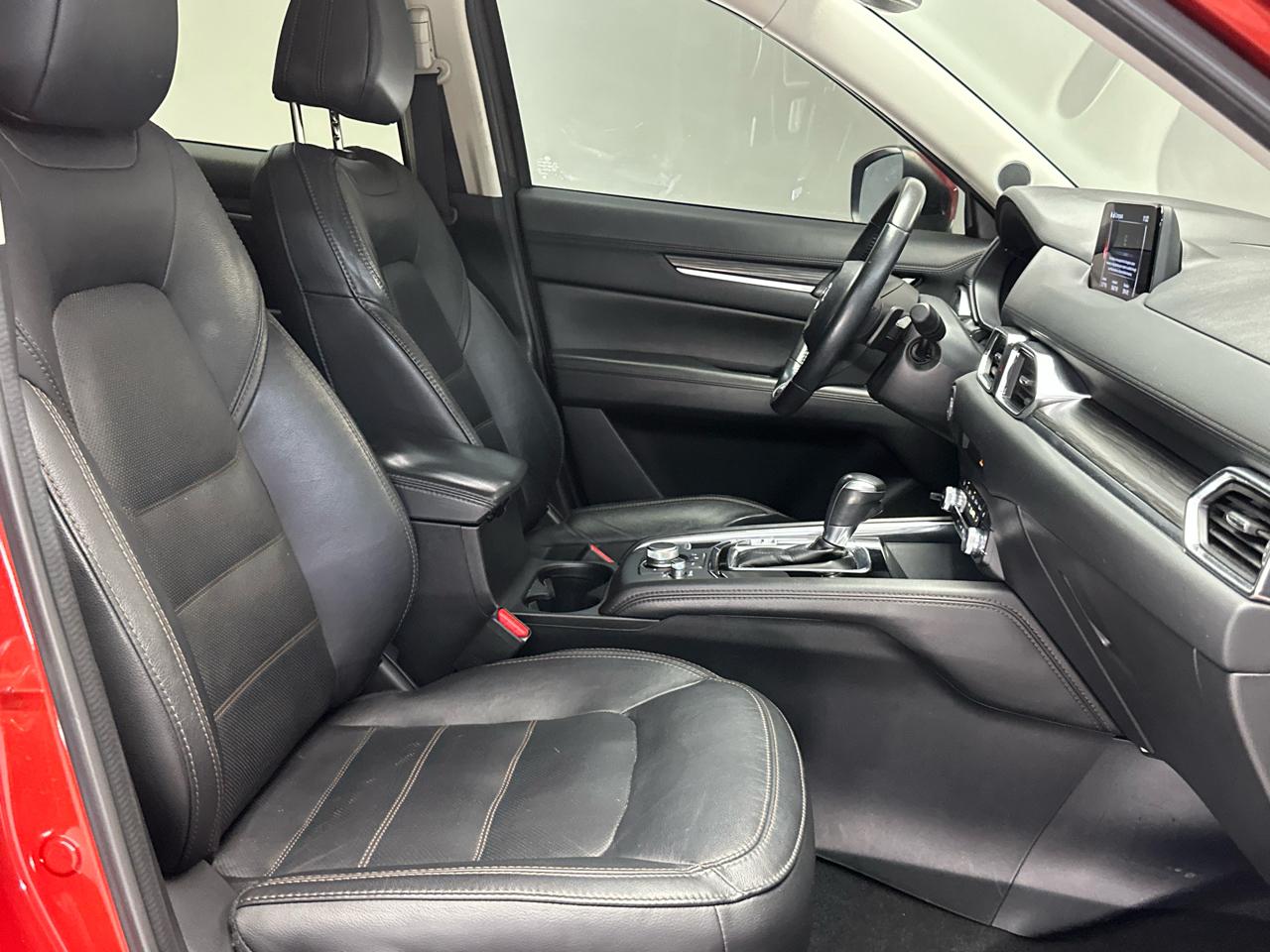 Mazda CX-5 Grand Touring 2020