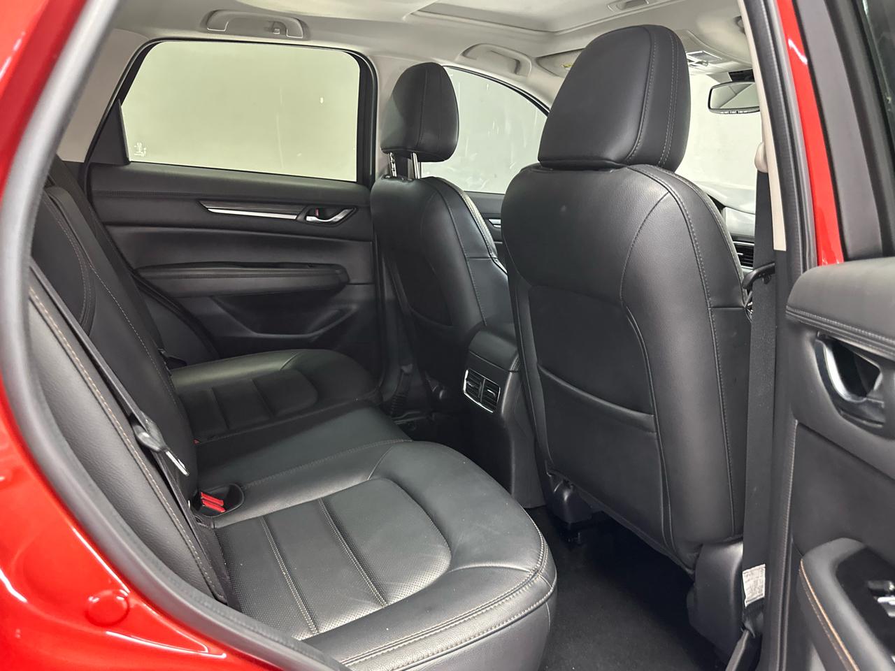Mazda CX-5 Grand Touring 2020