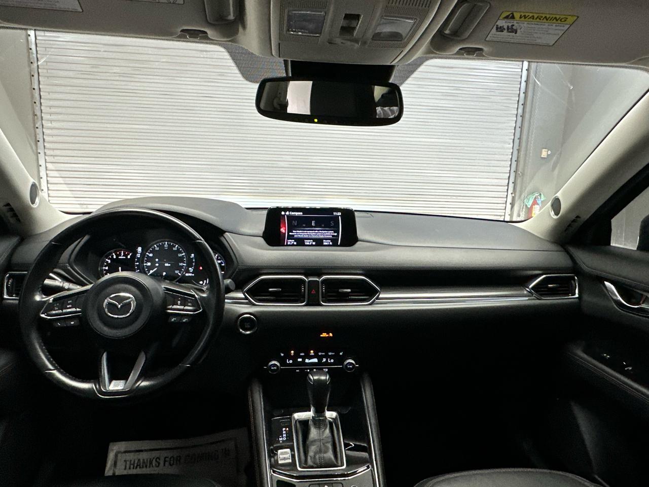 Mazda CX-5 Grand Touring 2020