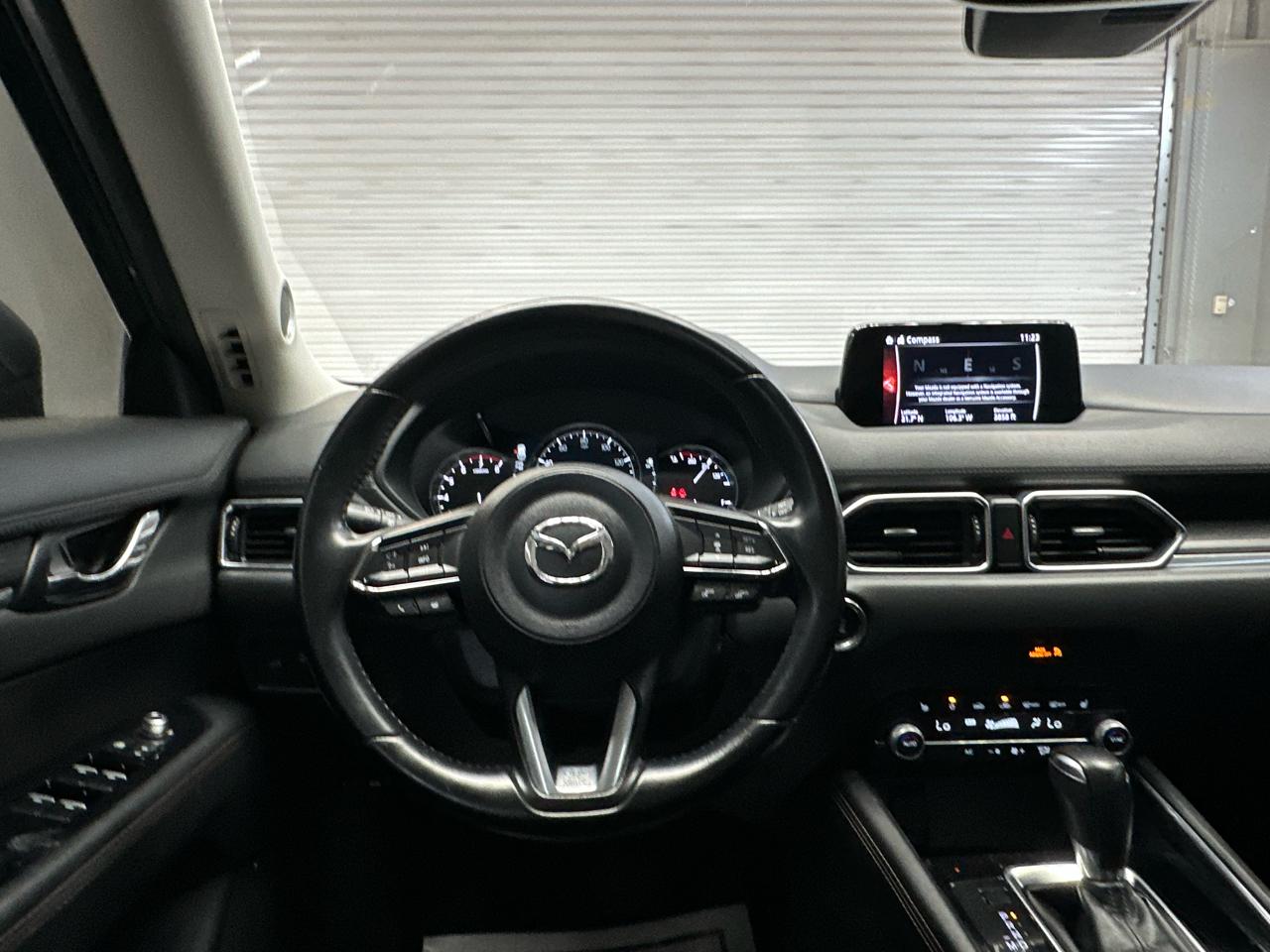 Mazda CX-5 Grand Touring 2020