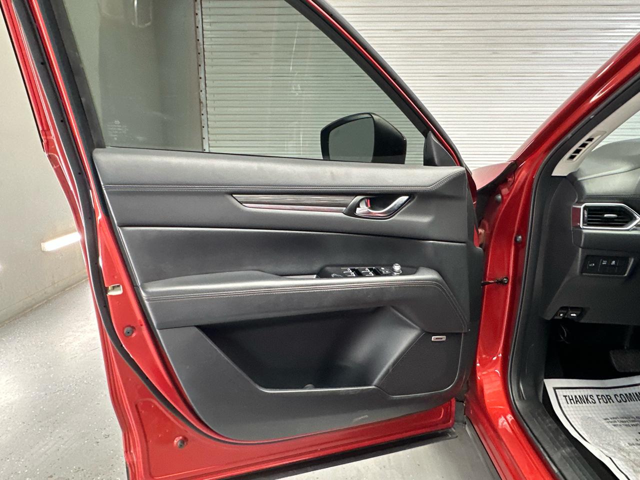 Mazda CX-5 Grand Touring 2020