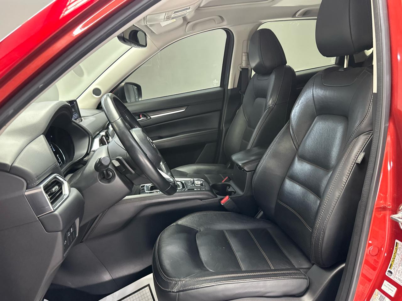 Mazda CX-5 Grand Touring 2020