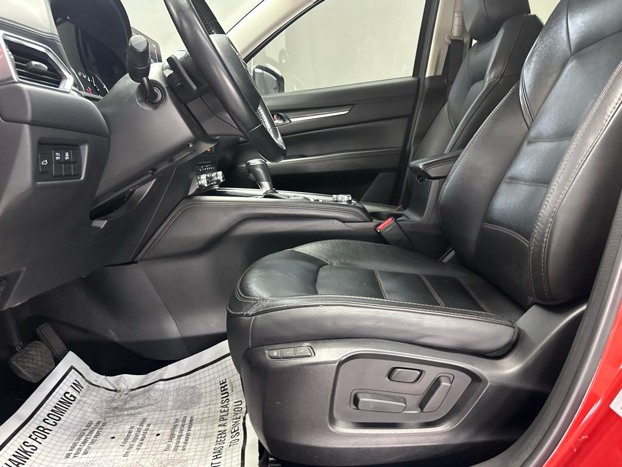 Mazda CX-5 Grand Touring 2020