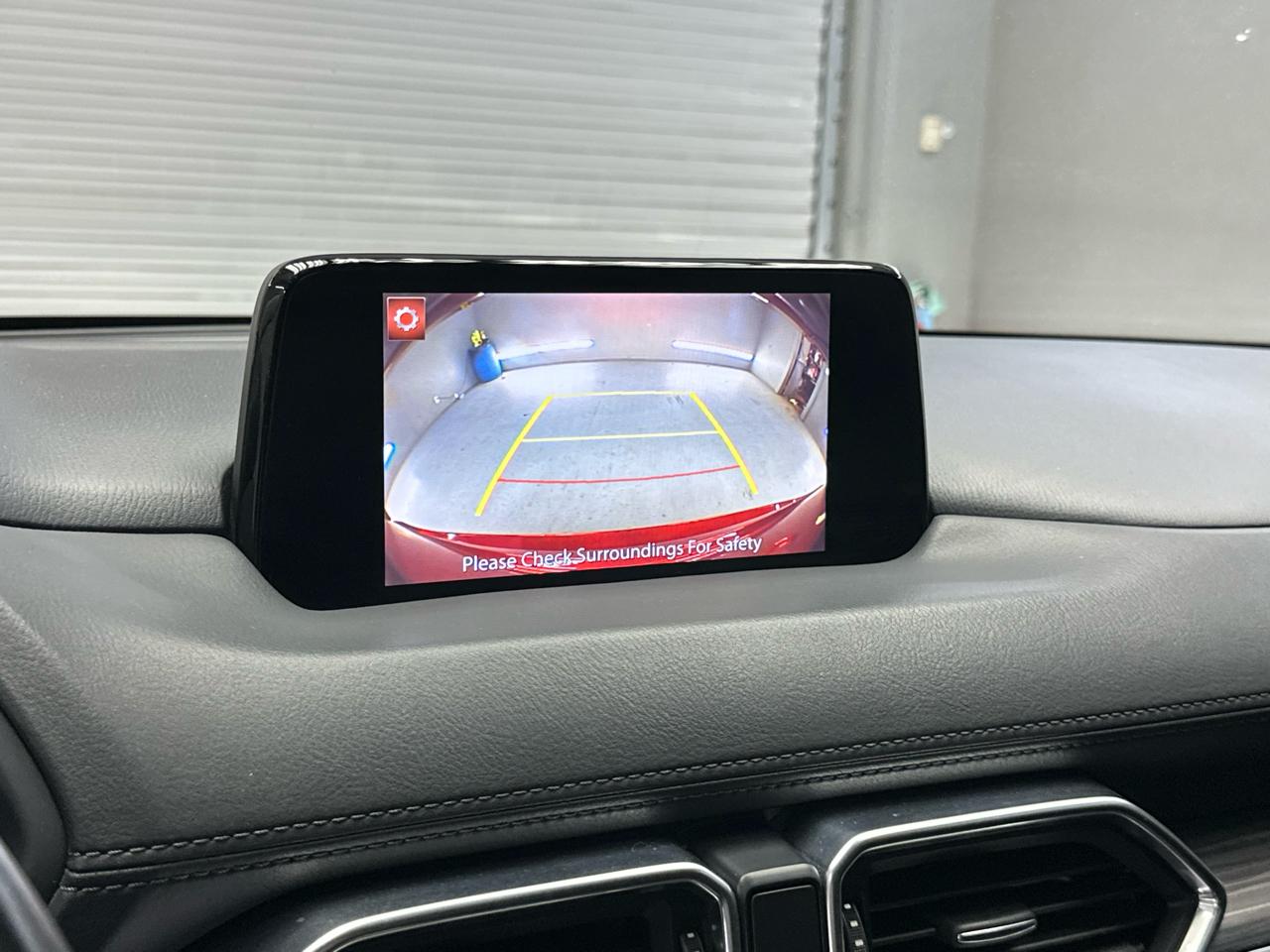 Mazda CX-5 Grand Touring 2020