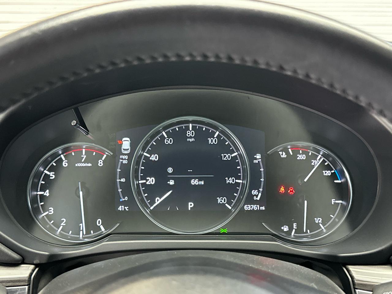 Mazda CX-5 Grand Touring 2020