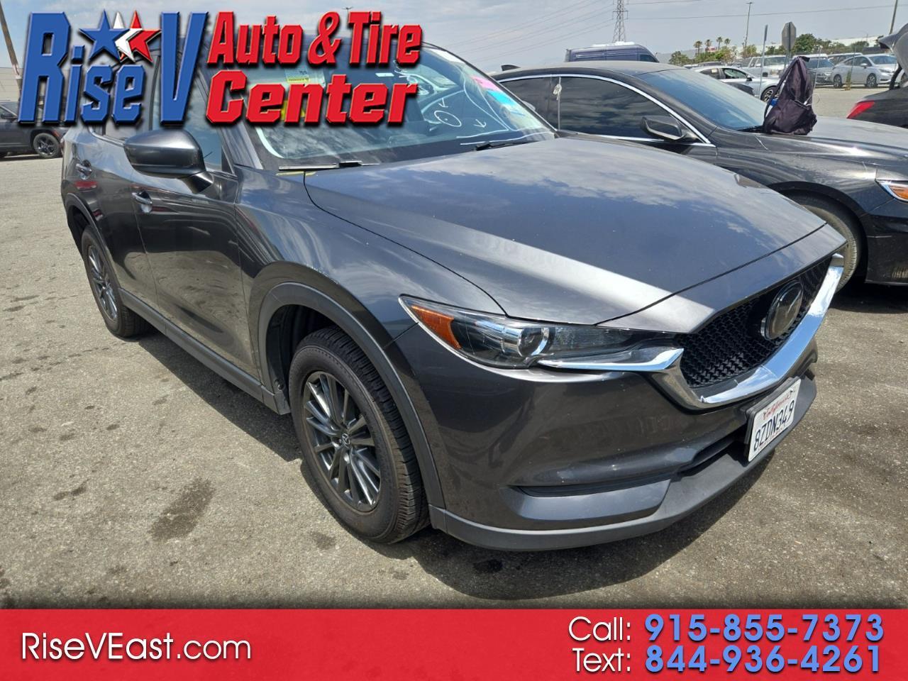 Mazda CX-5 Touring AWD 2021