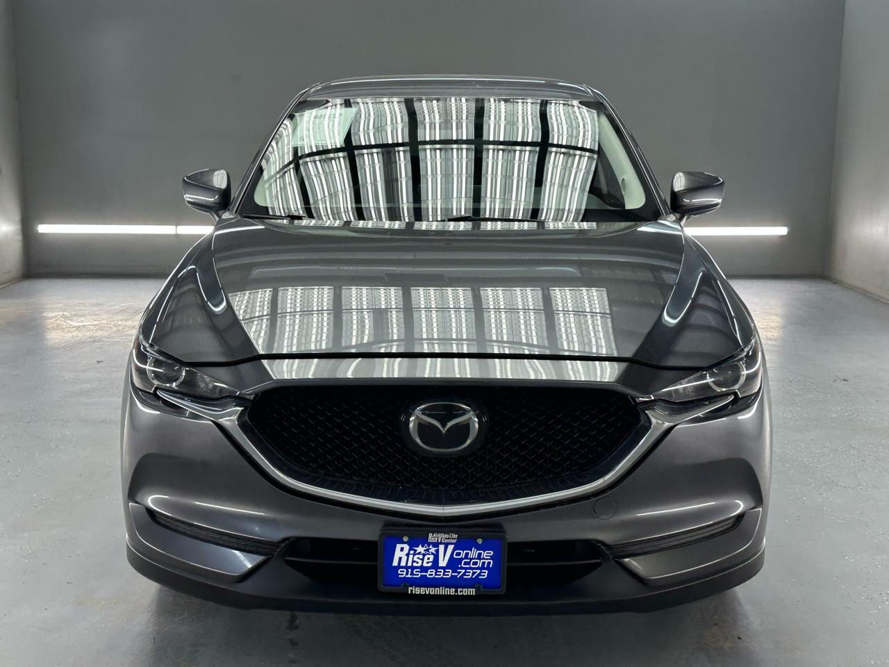 Mazda CX-5 Touring AWD 2021