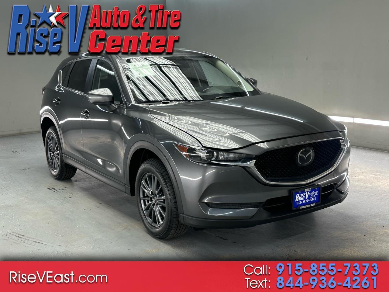 2021 Mazda CX-5 Touring AWD