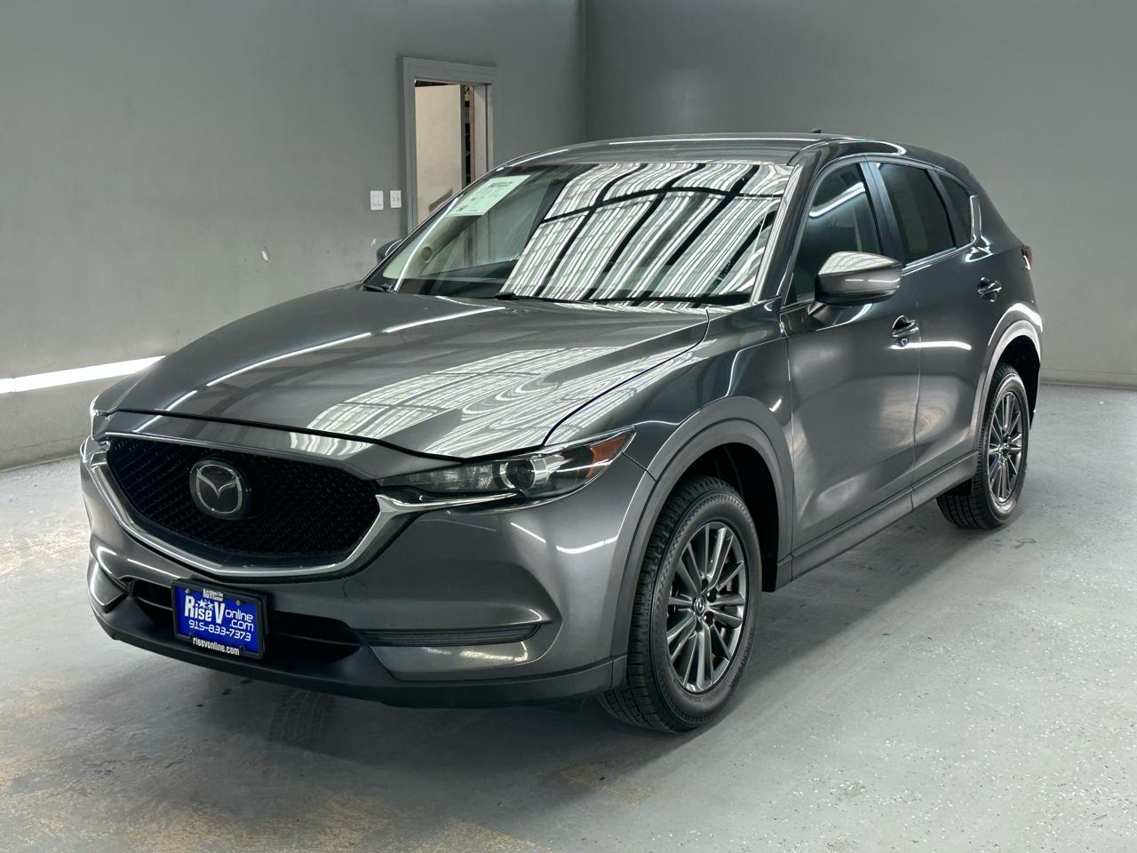 Mazda CX-5 Touring AWD 2021