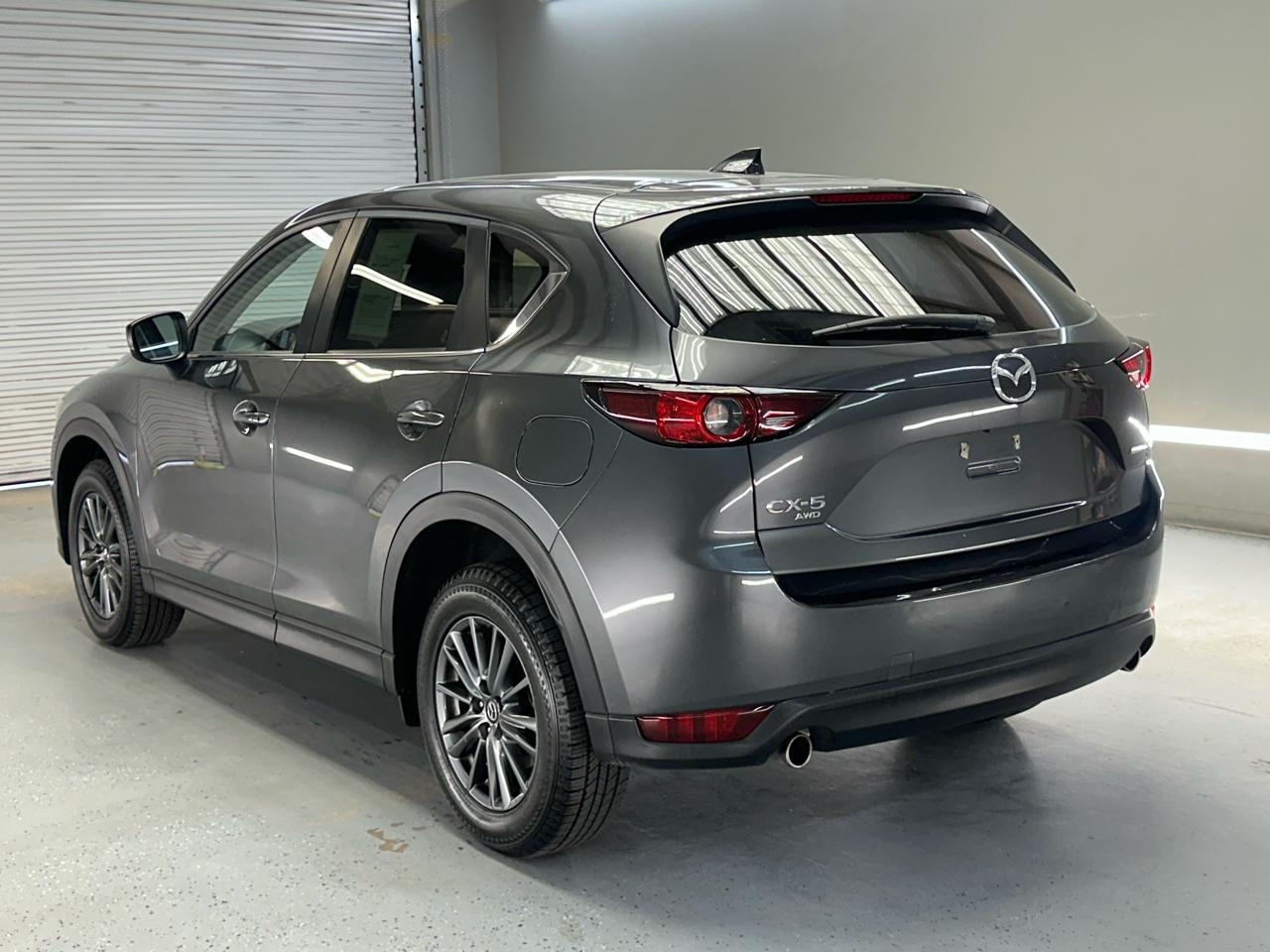 Mazda CX-5 Touring AWD 2021