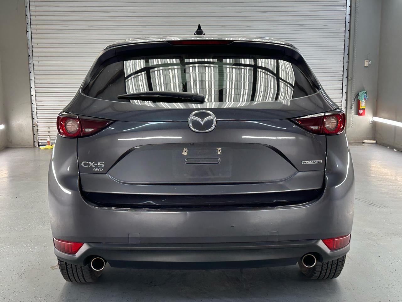 Mazda CX-5 Touring AWD 2021