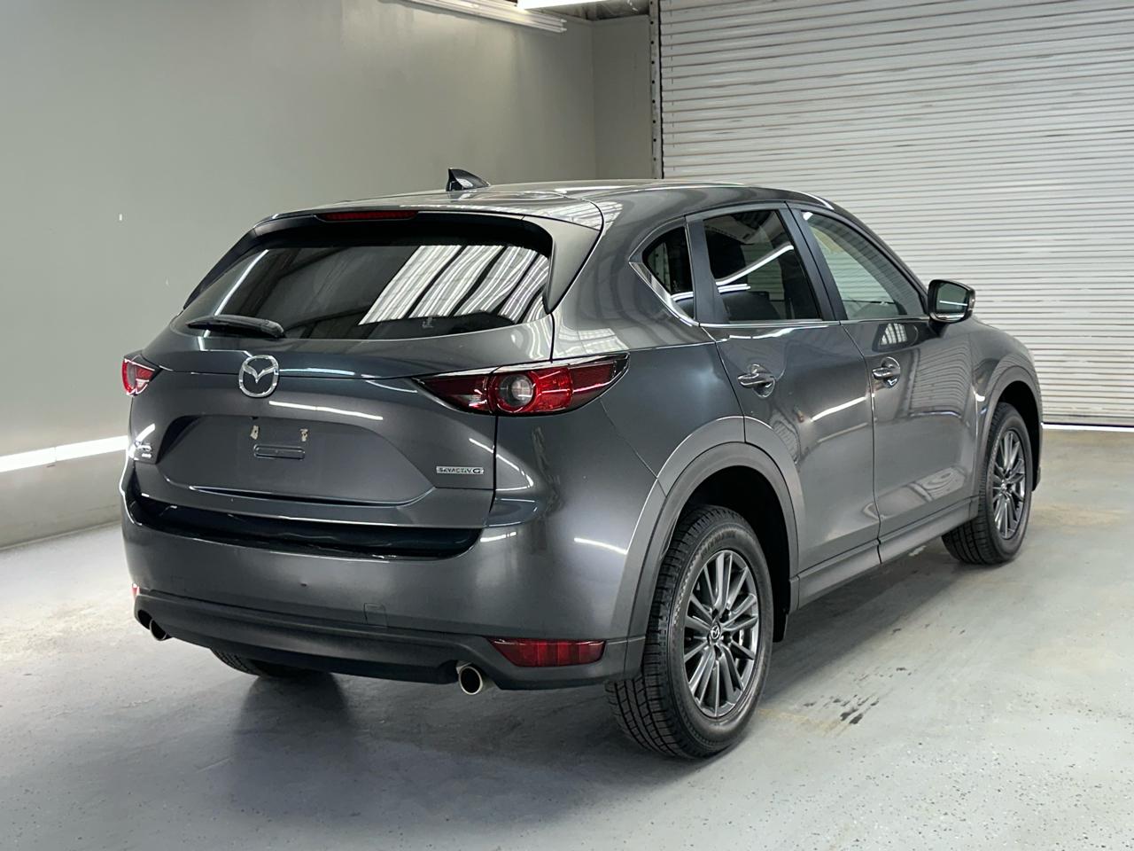 Mazda CX-5 Touring AWD 2021