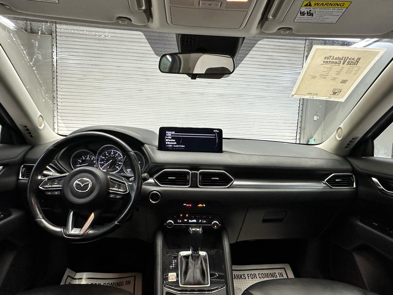 Mazda CX-5 Touring AWD 2021