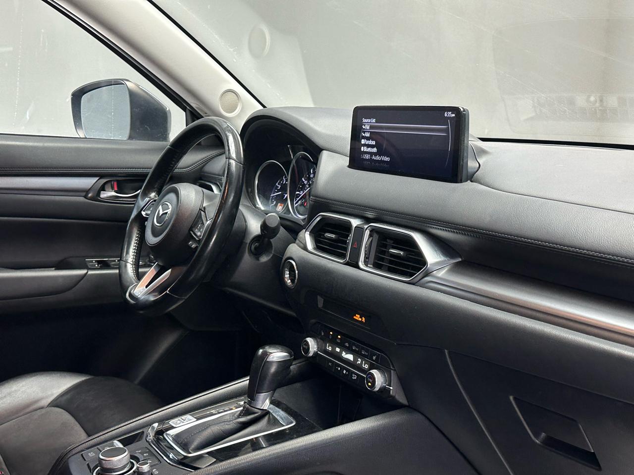 Mazda CX-5 Touring AWD 2021