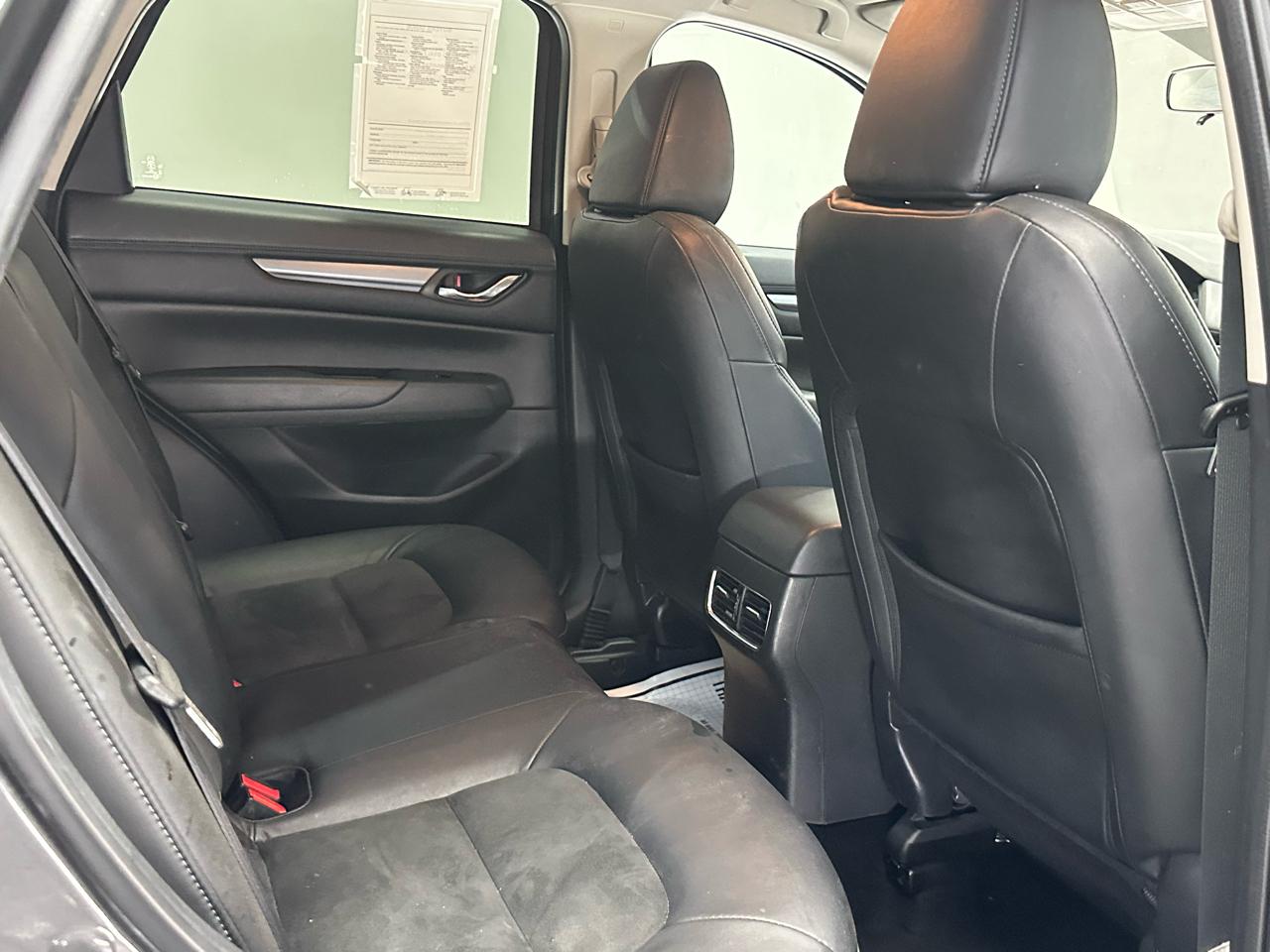 Mazda CX-5 Touring AWD 2021