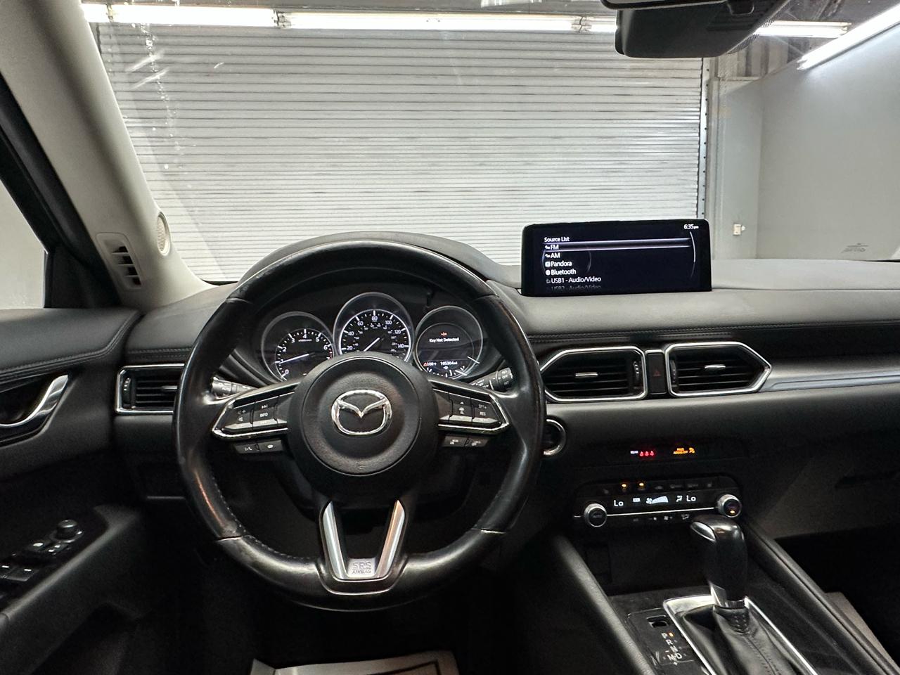 Mazda CX-5 Touring AWD 2021