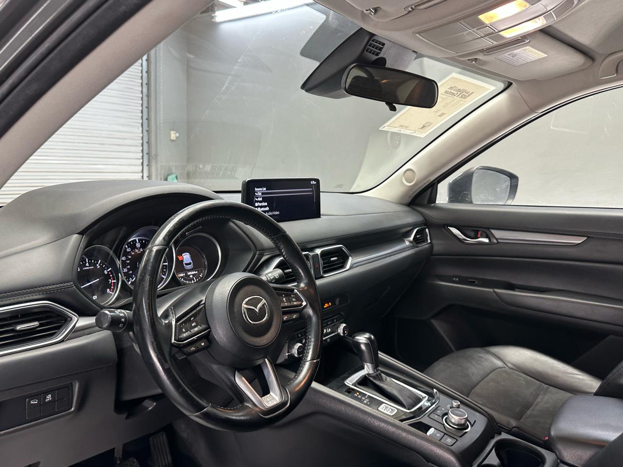 Mazda CX-5 Touring AWD 2021