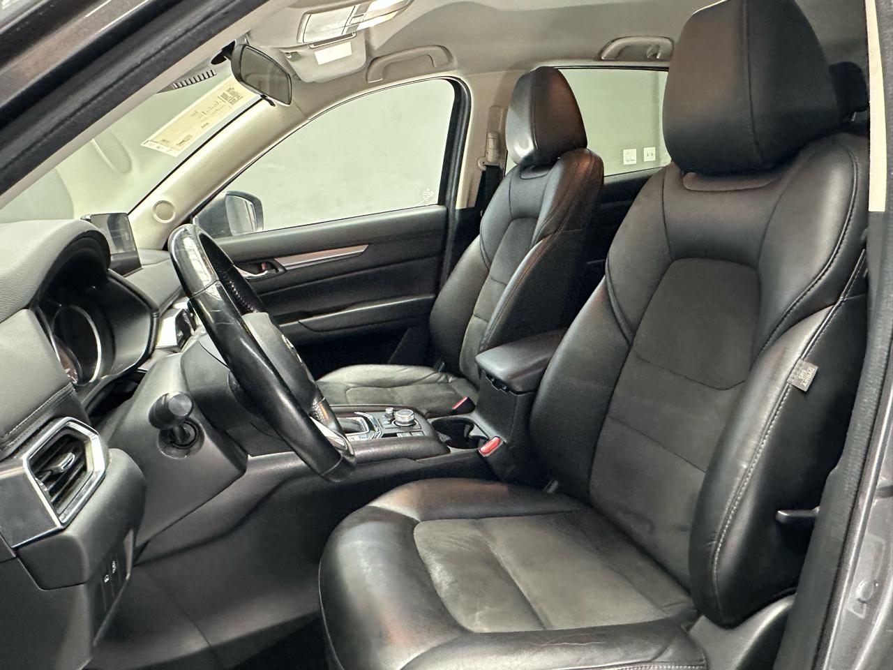 Mazda CX-5 Touring AWD 2021