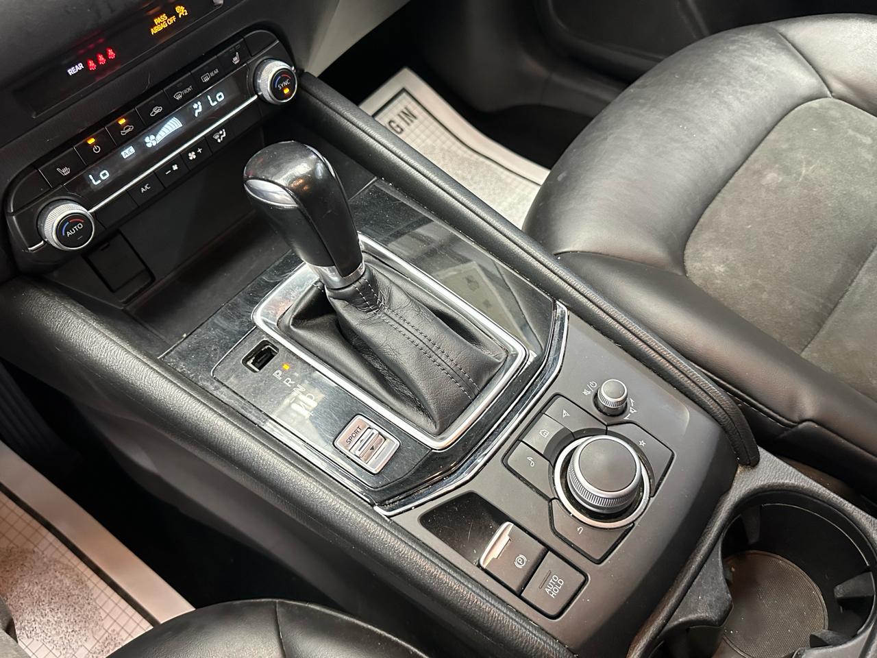 Mazda CX-5 Touring AWD 2021