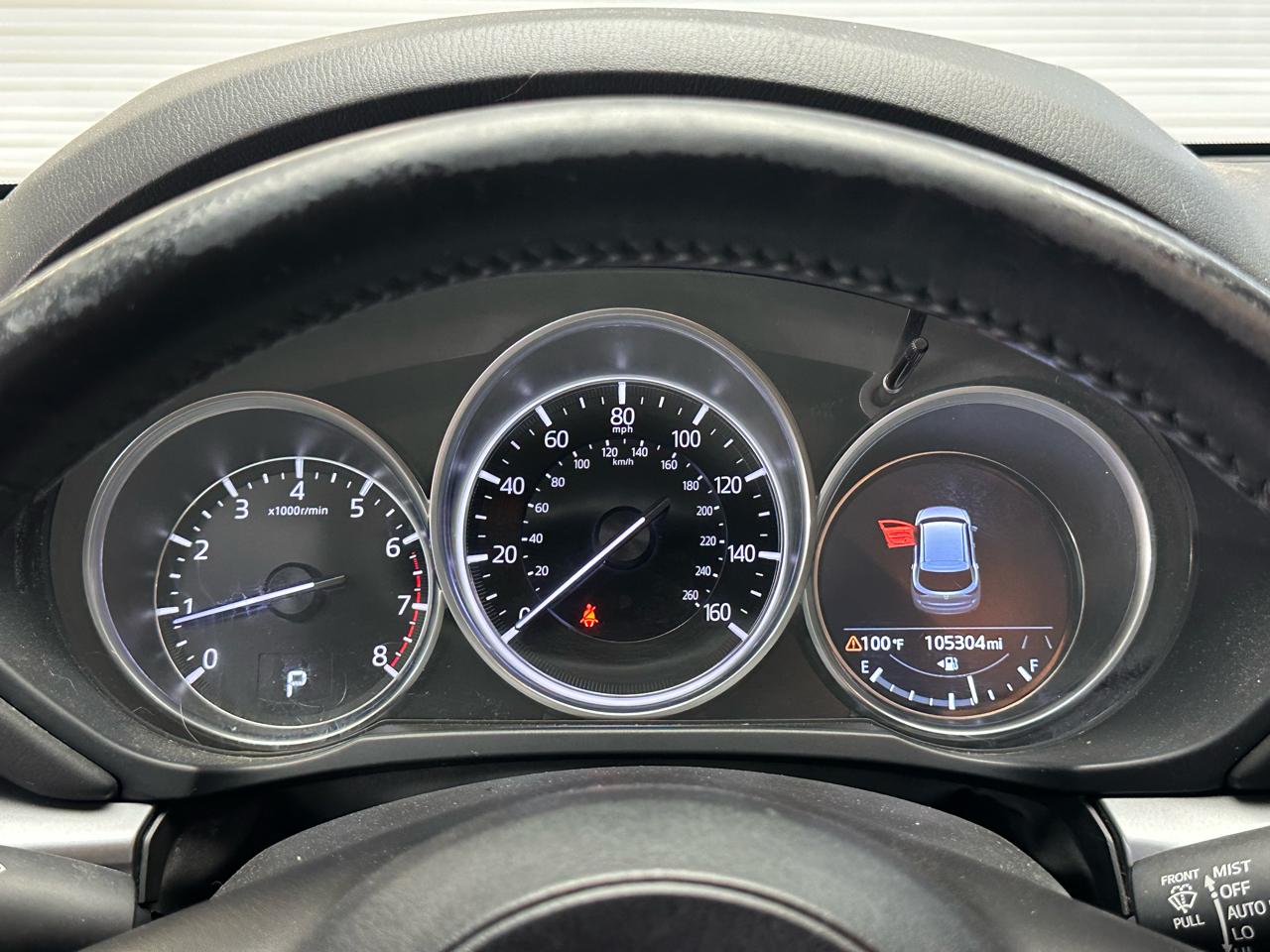 Mazda CX-5 Touring AWD 2021