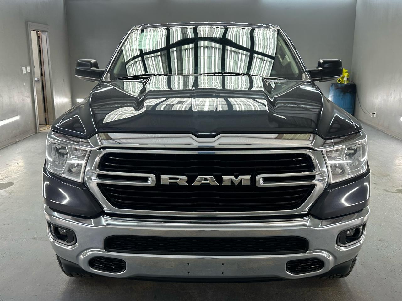 RAM 1500 Big Horn Crew Cab SWB 2WD 2019