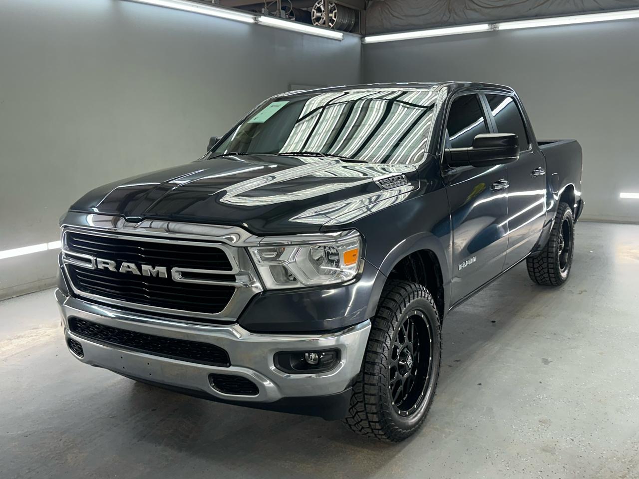 RAM 1500 Big Horn Crew Cab SWB 2WD 2019