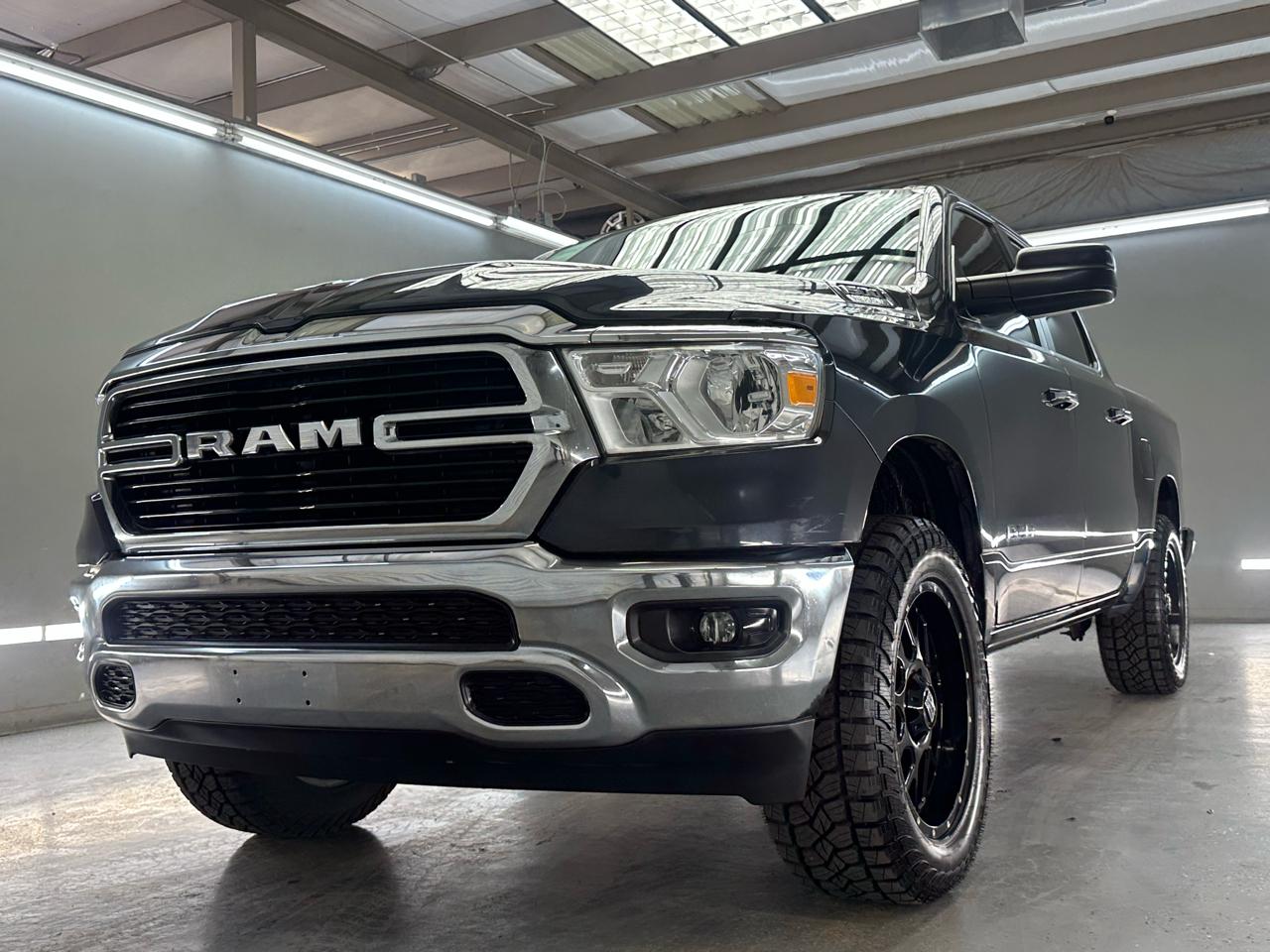 RAM 1500 Big Horn Crew Cab SWB 2WD 2019