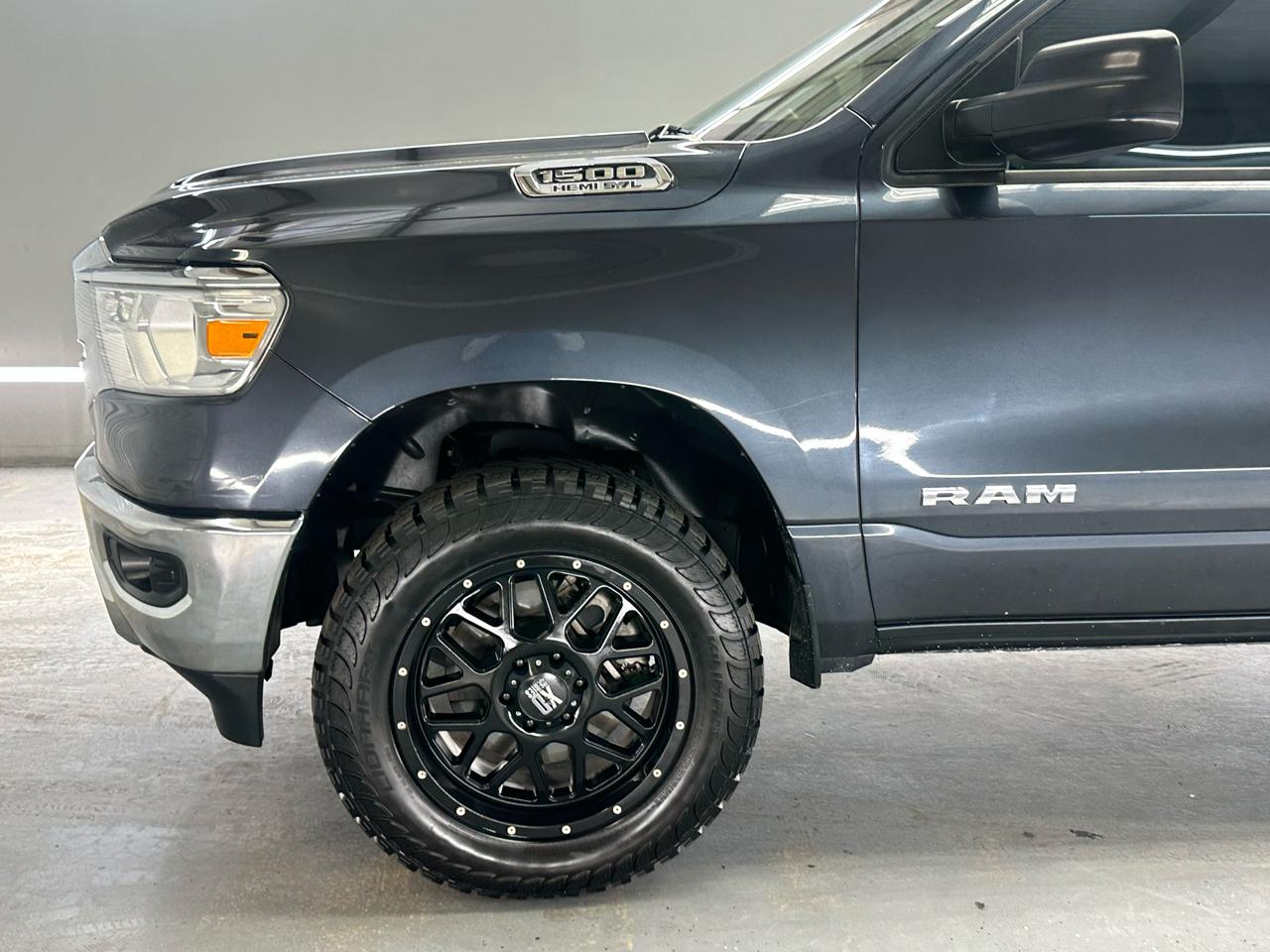 RAM 1500 Big Horn Crew Cab SWB 2WD 2019