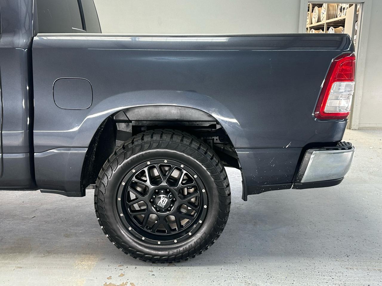 RAM 1500 Big Horn Crew Cab SWB 2WD 2019
