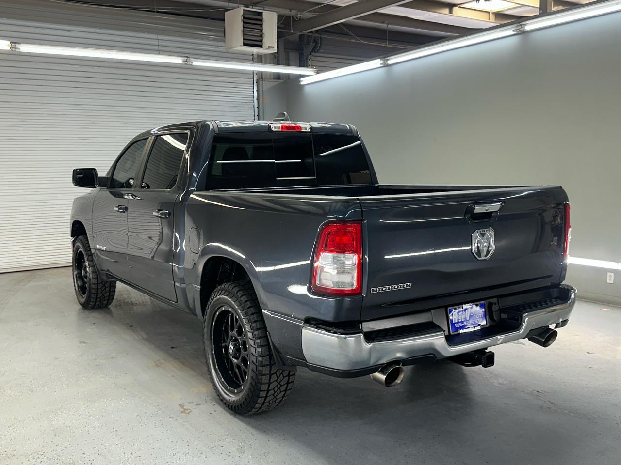 RAM 1500 Big Horn Crew Cab SWB 2WD 2019
