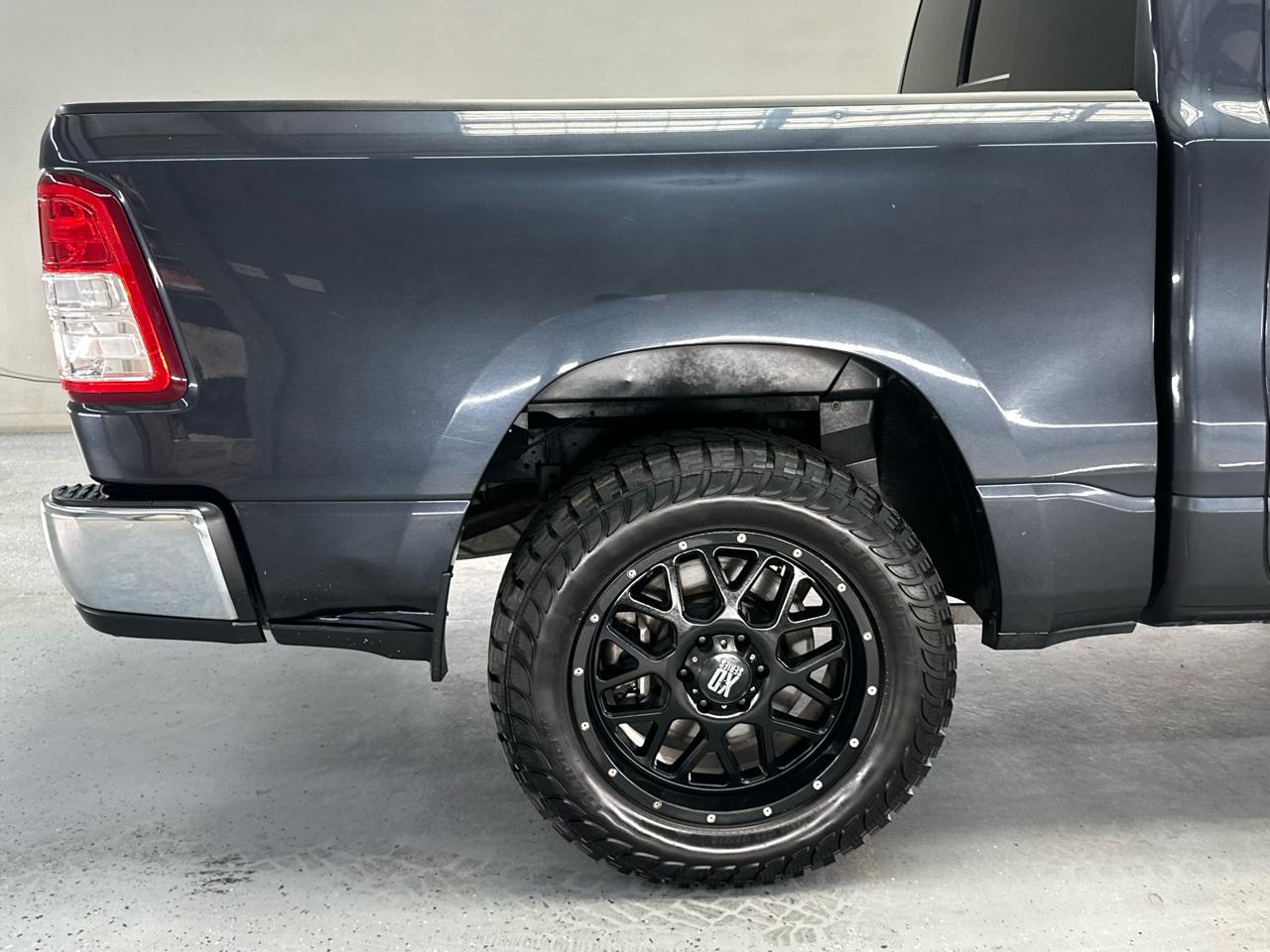 RAM 1500 Big Horn Crew Cab SWB 2WD 2019