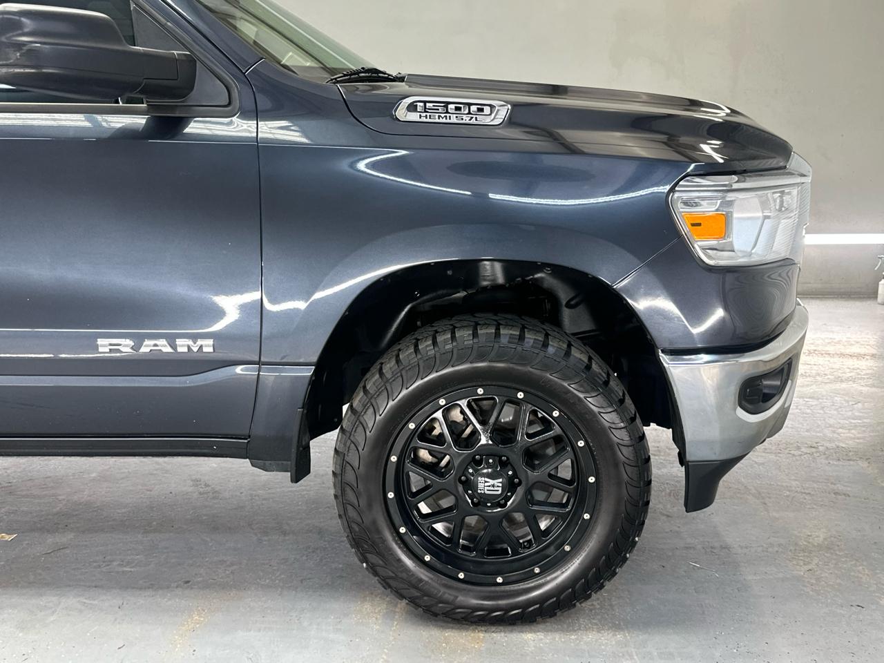 RAM 1500 Big Horn Crew Cab SWB 2WD 2019