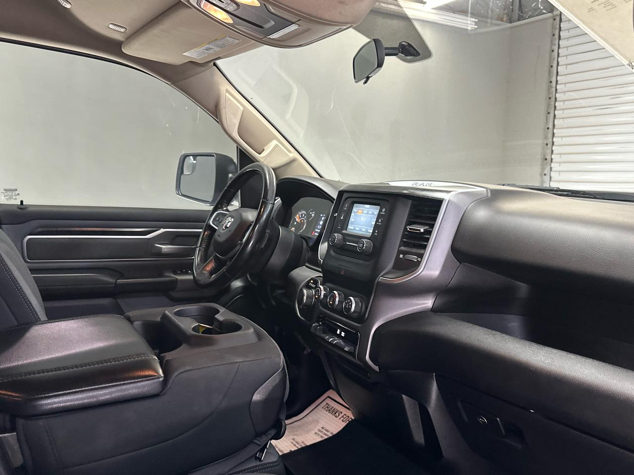 RAM 1500 Big Horn Crew Cab SWB 2WD 2019