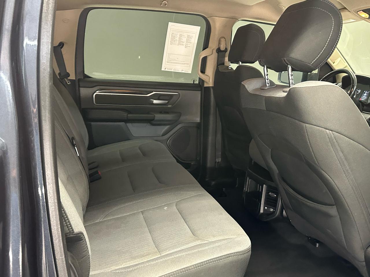 RAM 1500 Big Horn Crew Cab SWB 2WD 2019