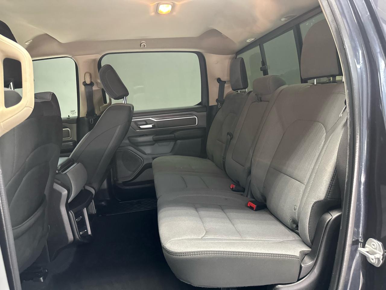 RAM 1500 Big Horn Crew Cab SWB 2WD 2019