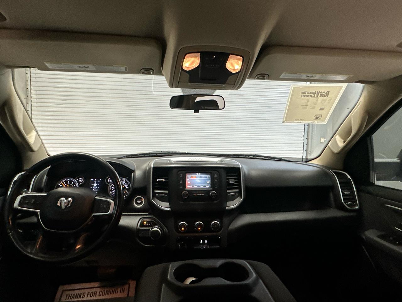 RAM 1500 Big Horn Crew Cab SWB 2WD 2019